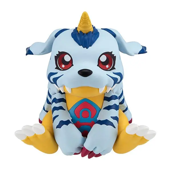 Digimon Adventure Look Up PVC Statue Gabumon 11 cm product photo