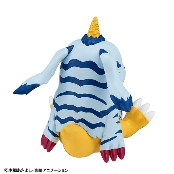 Digimon Adventure Look Up PVC Statue Gabumon 11 cm product photo