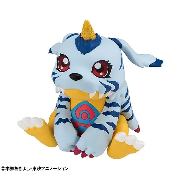 Digimon Adventure Look Up PVC Statue Gabumon 11 cm product photo
