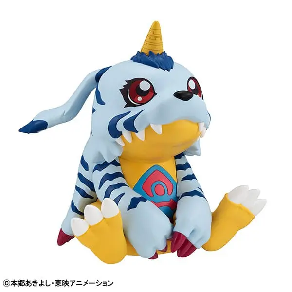 Digimon Adventure Look Up PVC Statue Gabumon 11 cm product photo