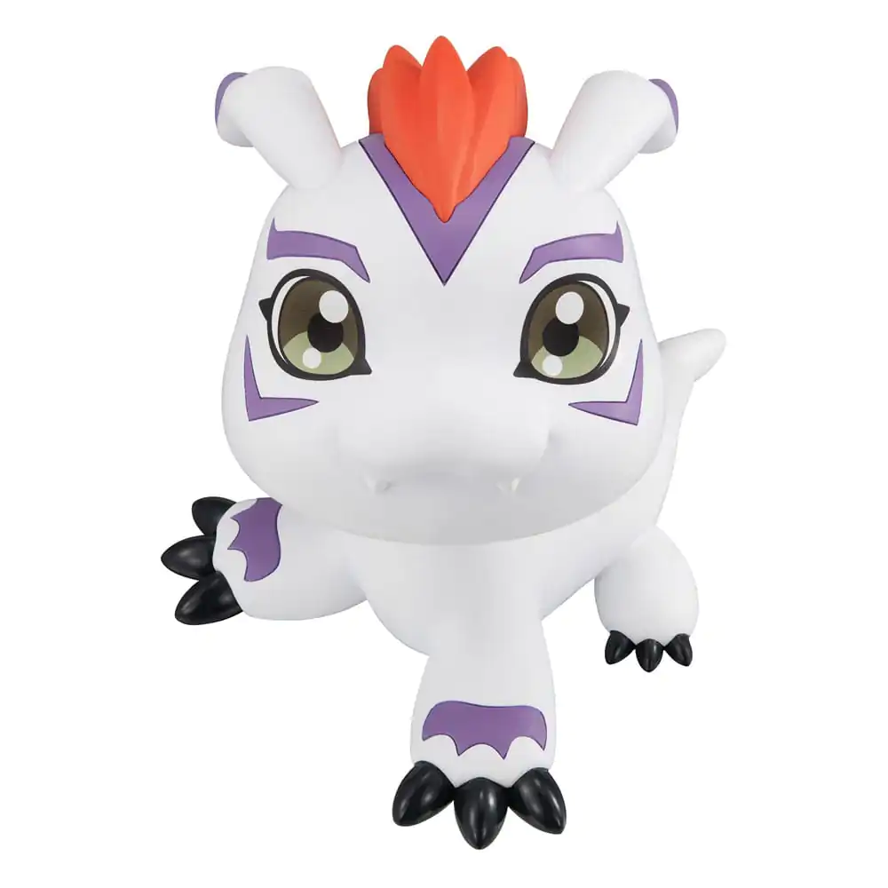 Digimon Adventure Look Up PVC Statue Gomamon 11 cm termékfotó