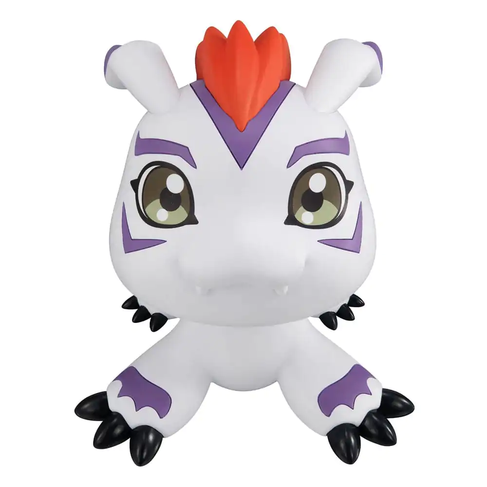 Digimon Adventure Look Up PVC Statue Gomamon 11 cm termékfotó