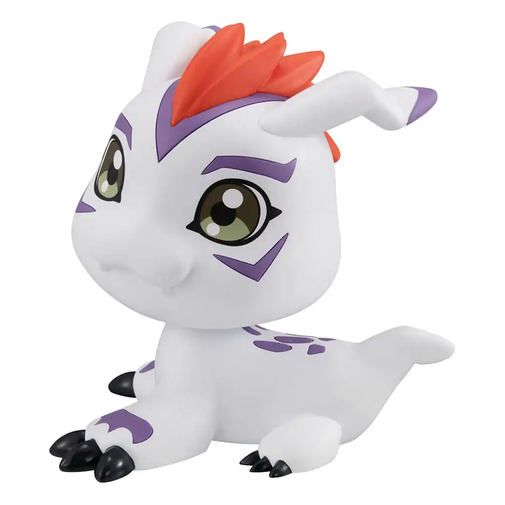 Digimon Adventure Look Up PVC Statue Gomamon 11 cm termékfotó