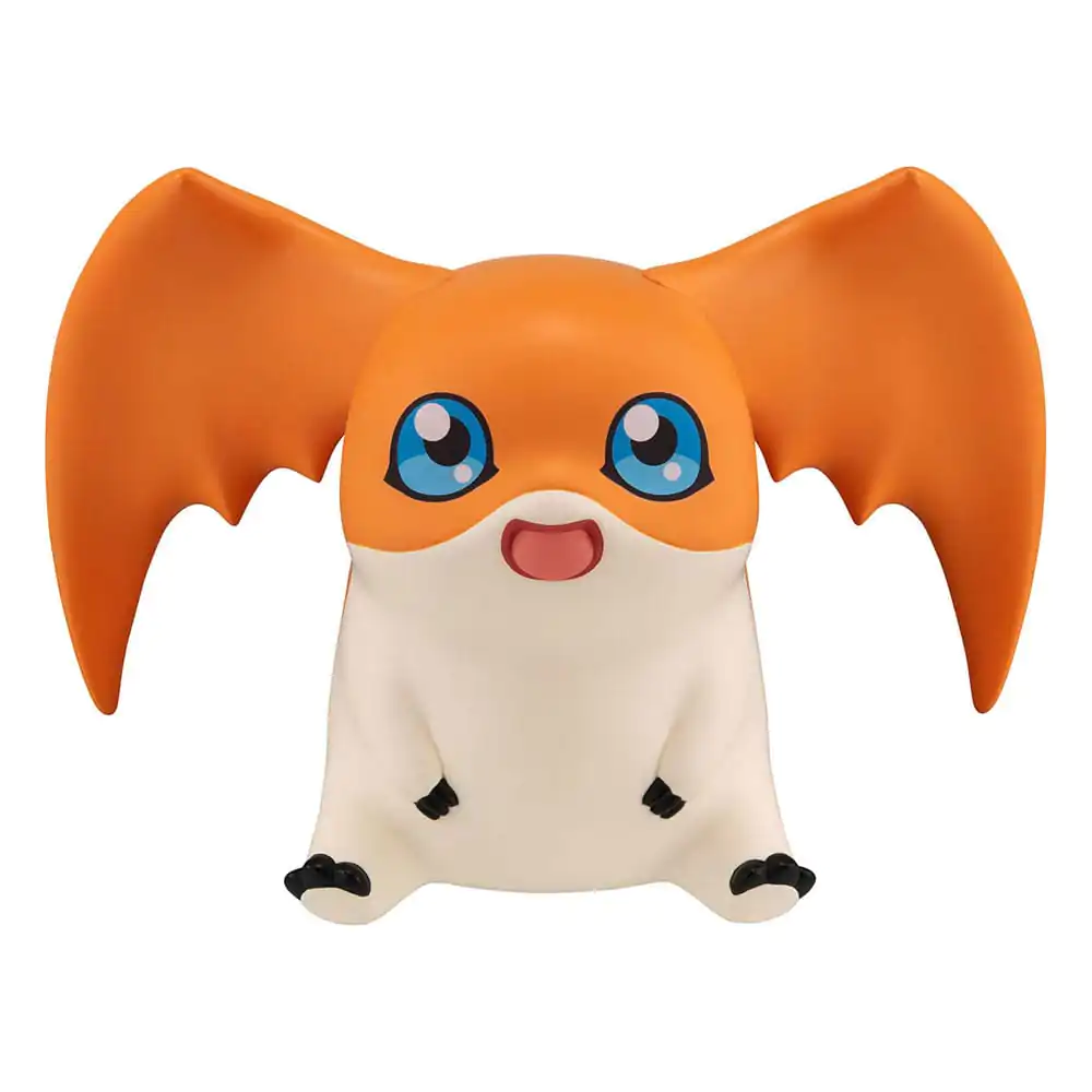 Digimon Adventure Look Up PVC Statue Patamon 11 cm product photo