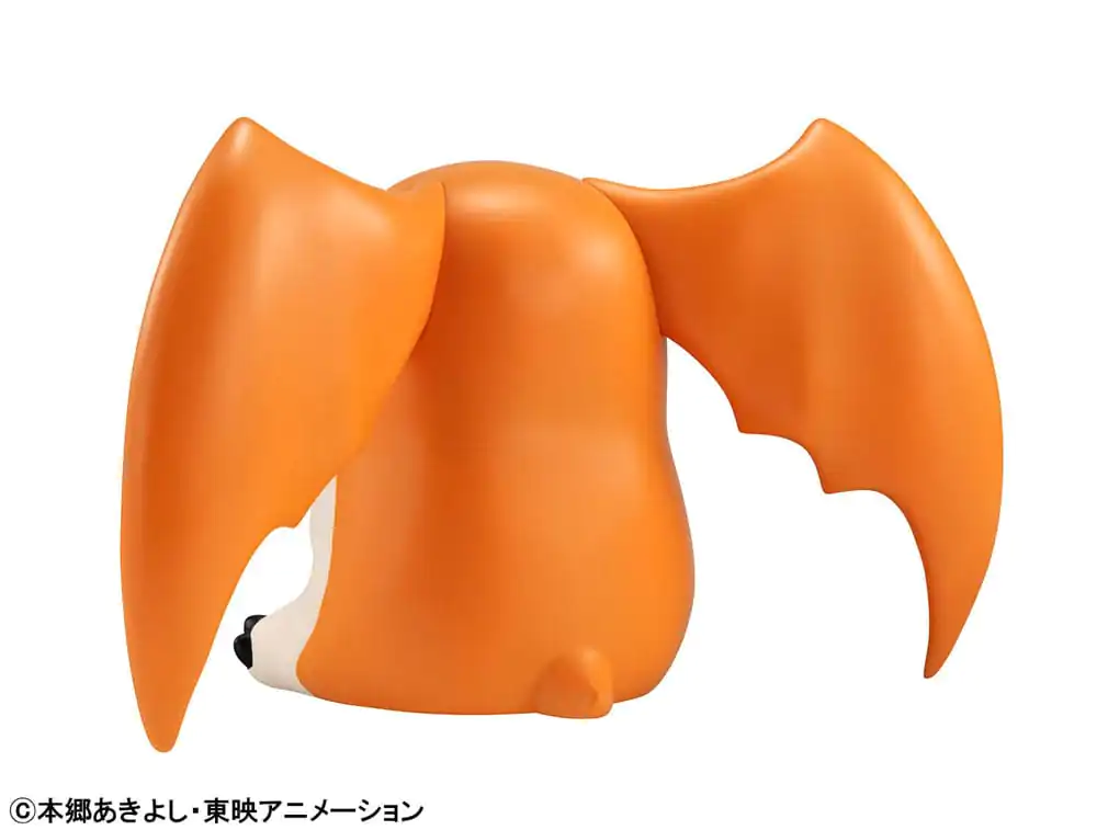 Digimon Adventure Look Up PVC Statue Patamon 11 cm product photo