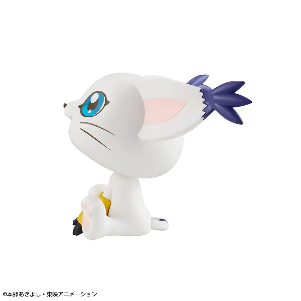 Digimon Adventure Look Up PVC Statue Tailmon 11 cm product photo