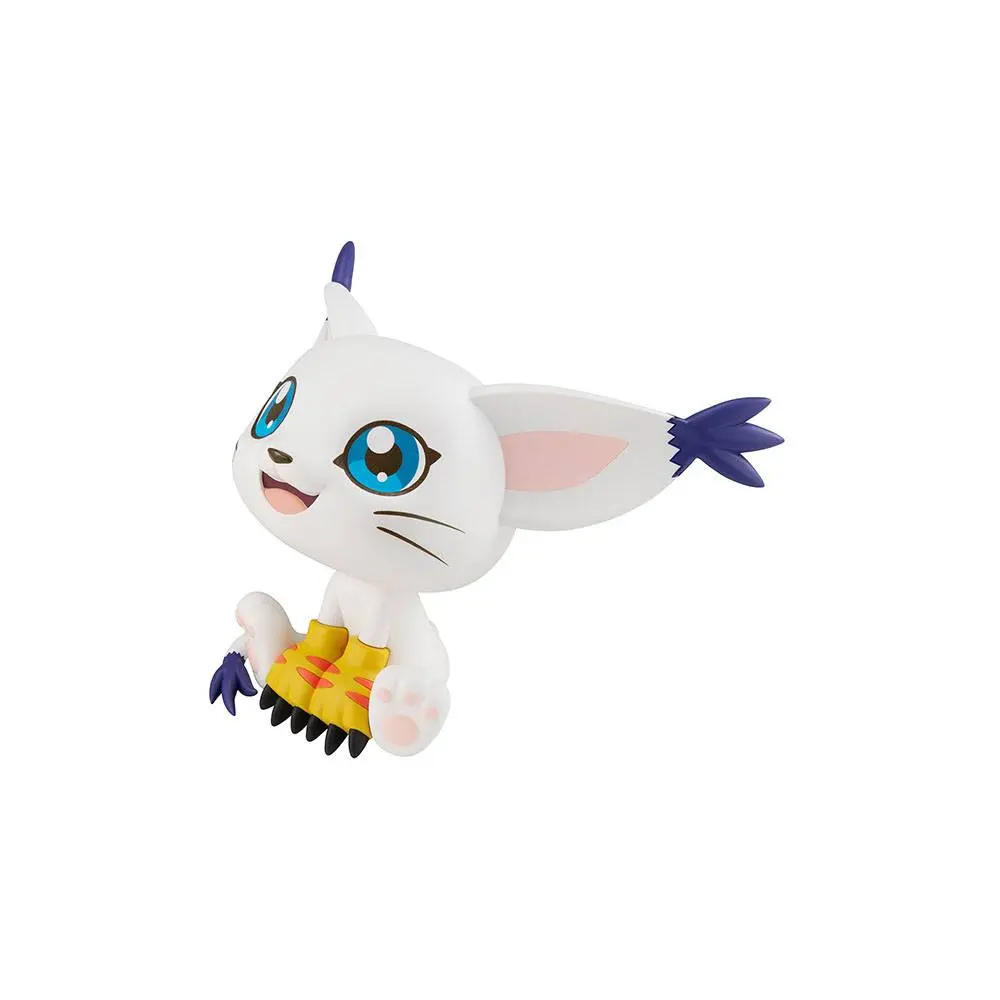 Digimon Adventure Look Up PVC Statue Tailmon 11 cm product photo