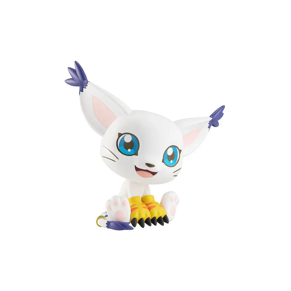 Digimon Adventure Look Up PVC Statue Tailmon 11 cm product photo