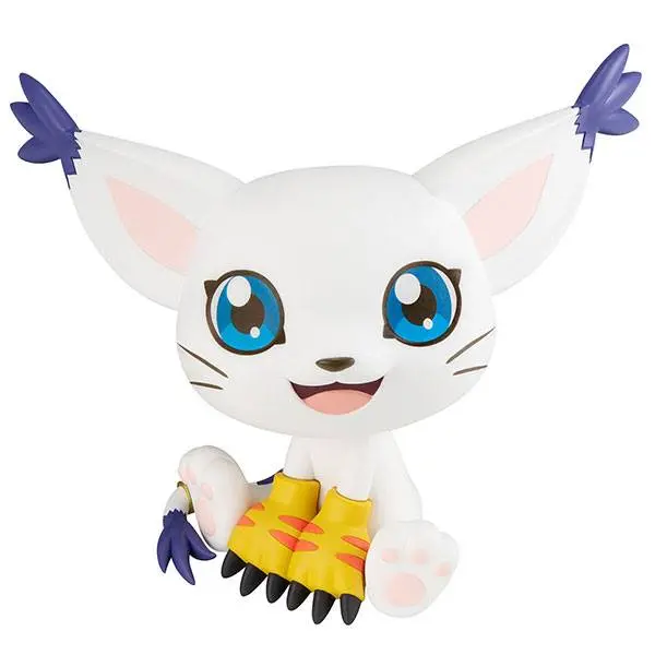 Digimon Adventure Look Up PVC Statue Tailmon 11 cm product photo