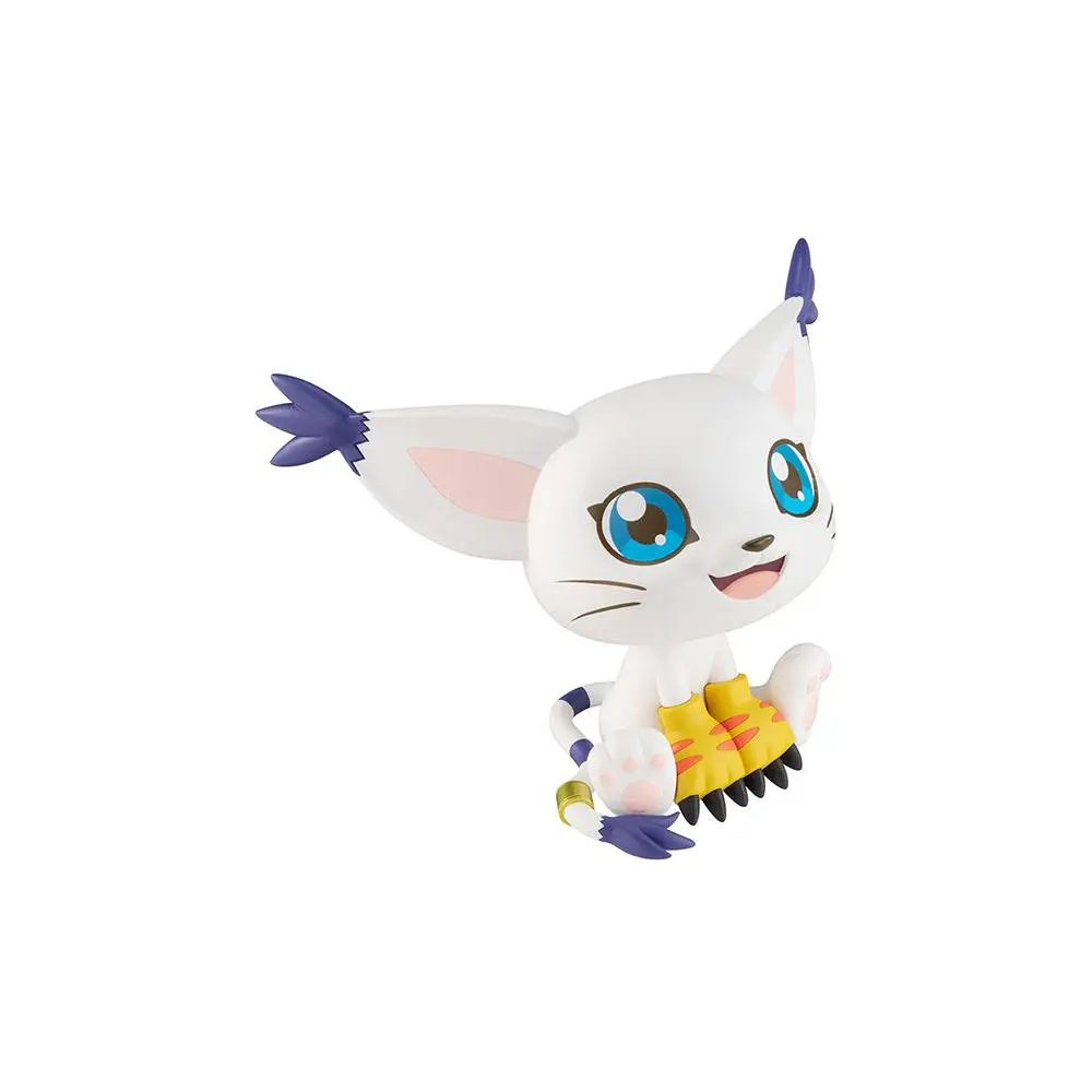 Digimon Adventure Look Up PVC Statue Tailmon 11 cm product photo