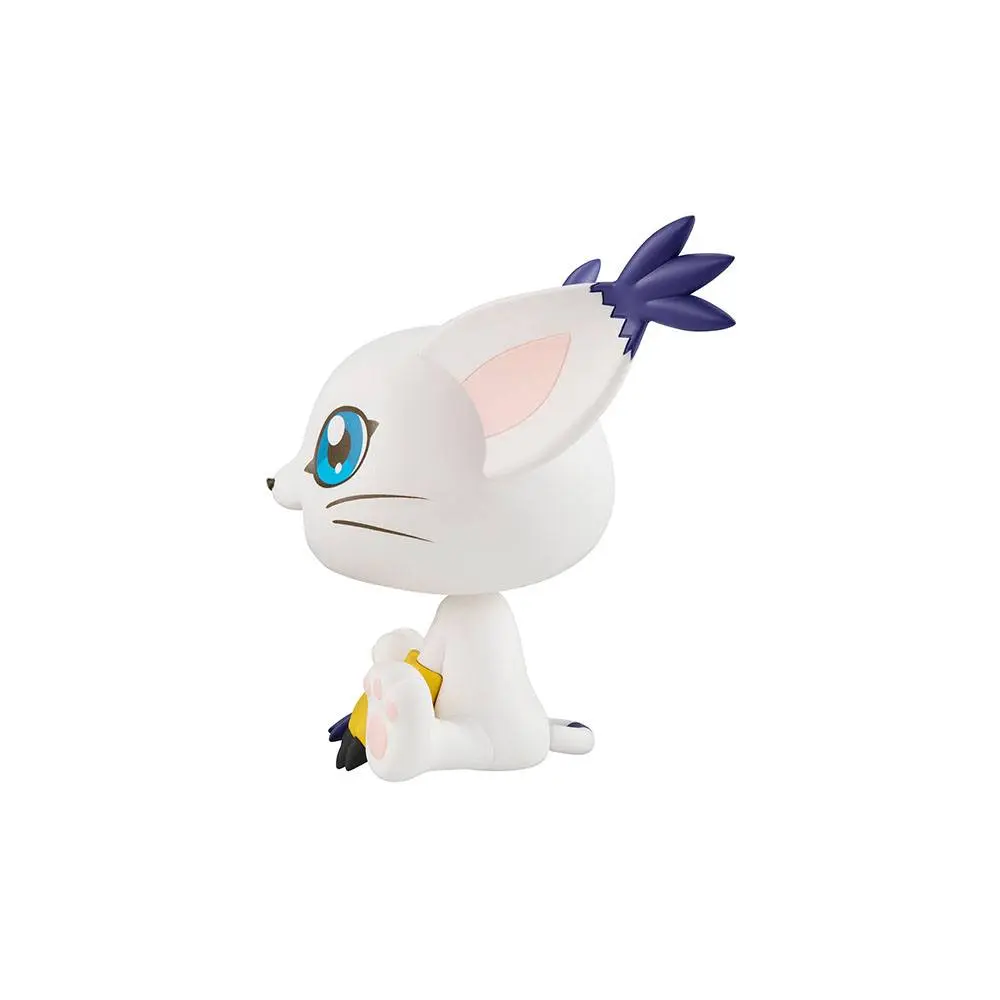 Digimon Adventure Look Up PVC Statue Tailmon 11 cm product photo