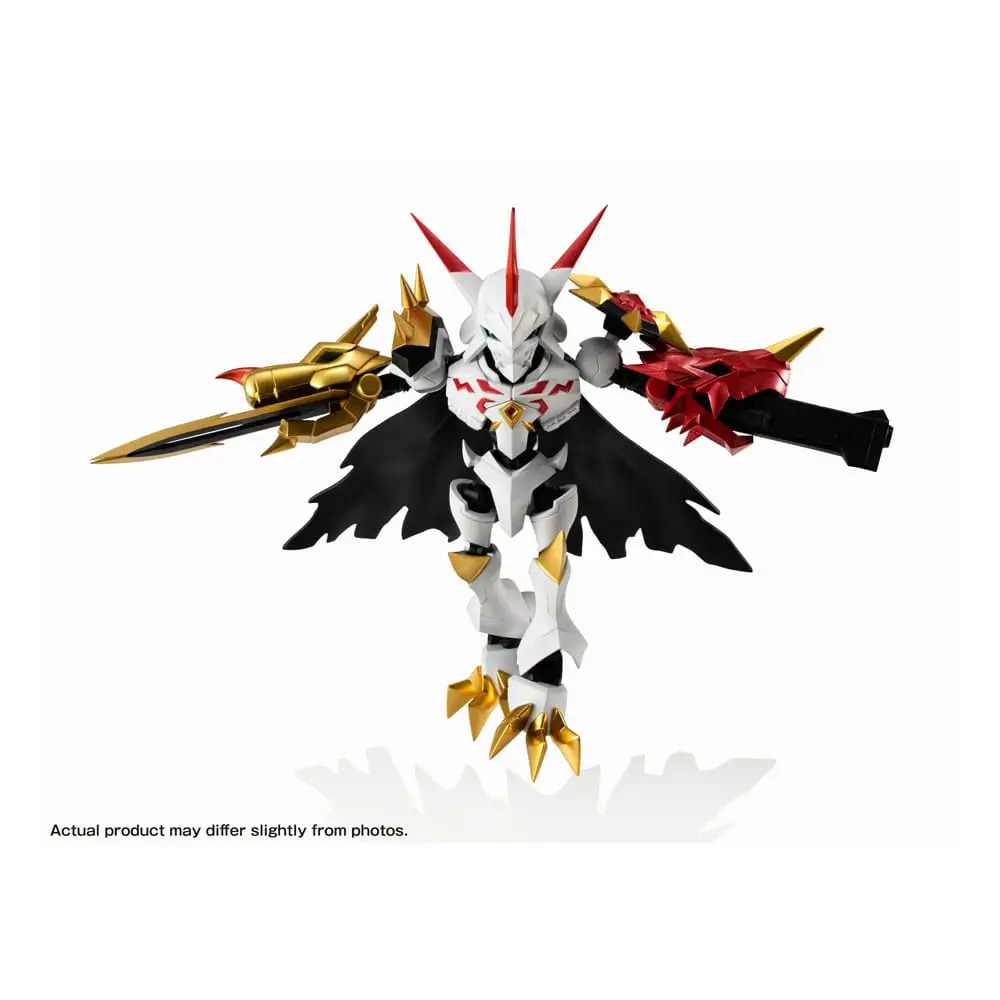 Digimon Adventure NXEDGE STYLE Action Figure Omegamon Alter-S (Digimon Unit) 9 cm termékfotó