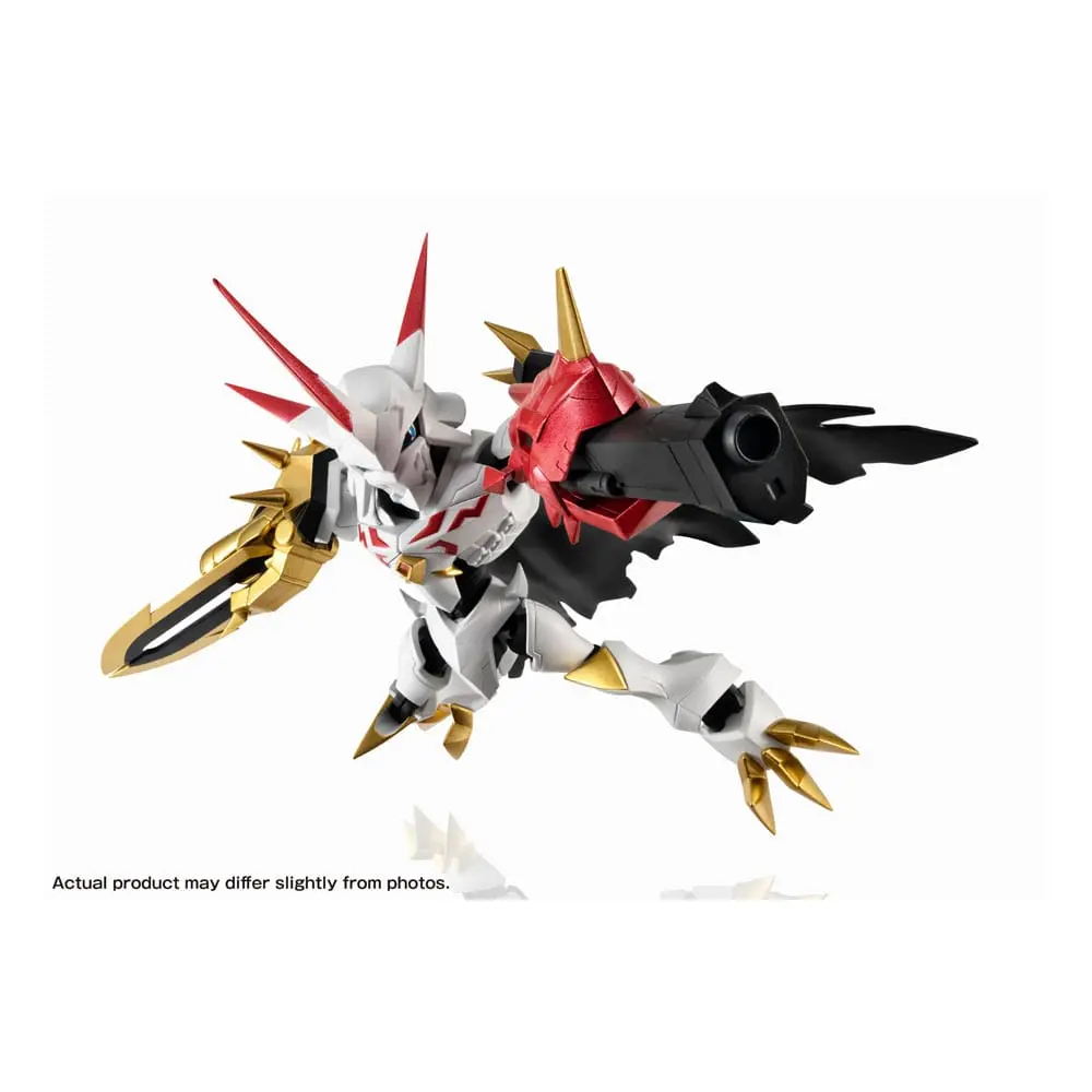 Digimon Adventure NXEDGE STYLE Action Figure Omegamon Alter-S (Digimon Unit) 9 cm termékfotó