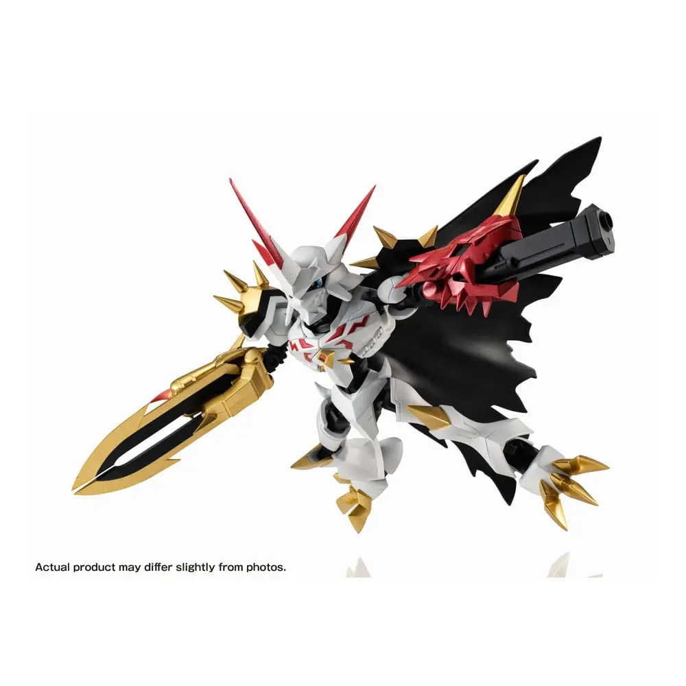 Digimon Adventure NXEDGE STYLE Action Figure Omegamon Alter-S (Digimon Unit) 9 cm termékfotó