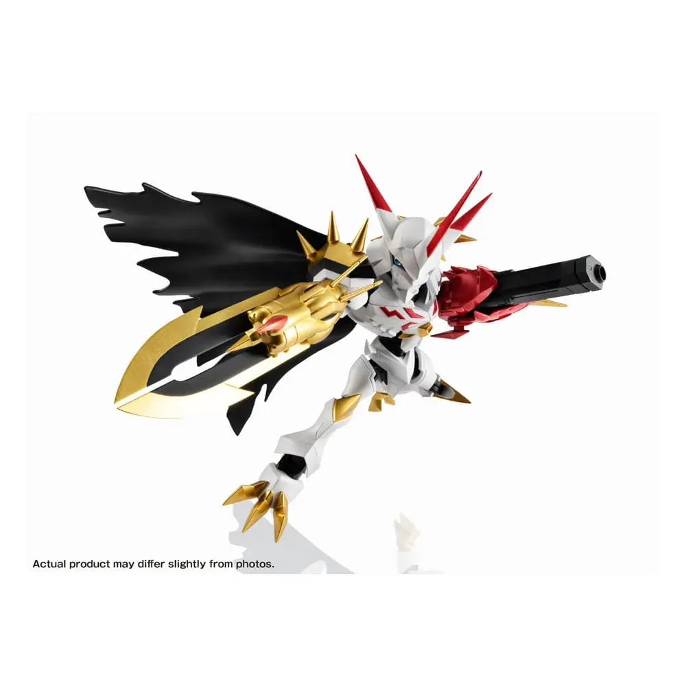 Digimon Adventure NXEDGE STYLE Action Figure Omegamon Alter-S (Digimon Unit) 9 cm termékfotó