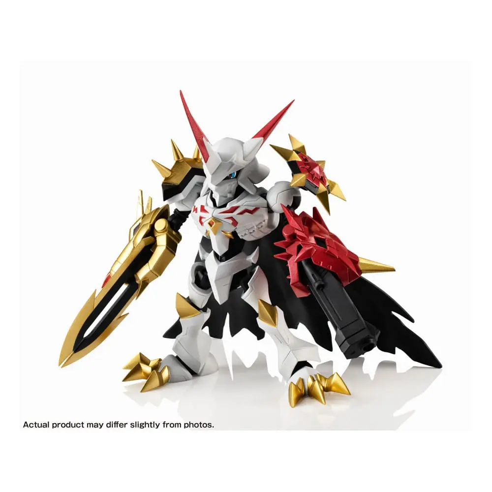 Digimon Adventure NXEDGE STYLE Action Figure Omegamon Alter-S (Digimon Unit) 9 cm termékfotó