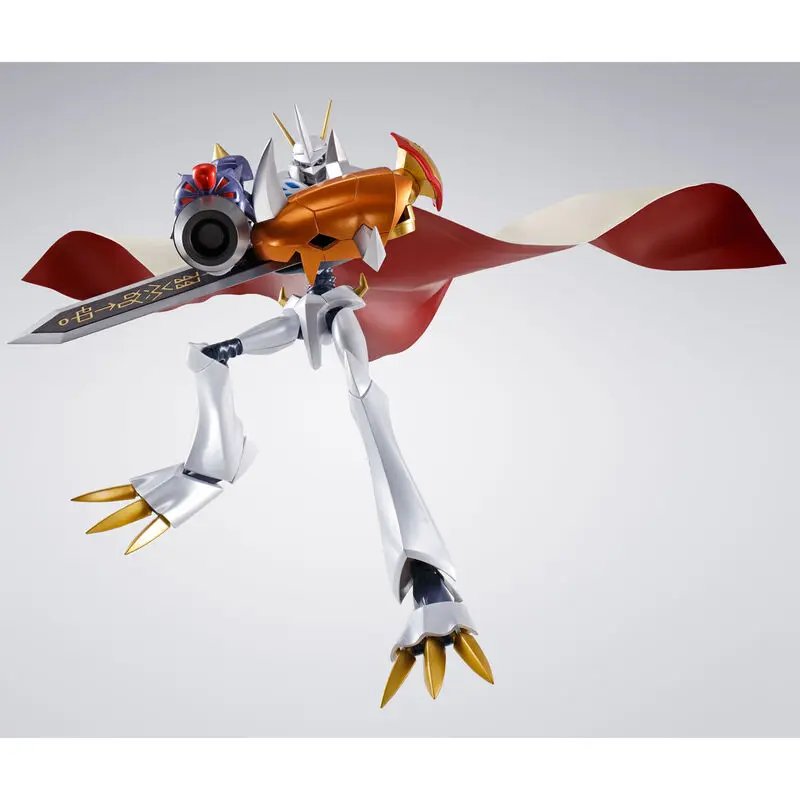 Digimon Adventure Omegamon figure 16cm product photo