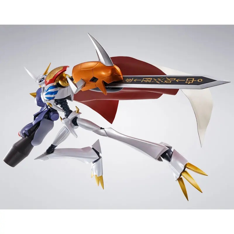 Digimon Adventure Omegamon figure 16cm product photo
