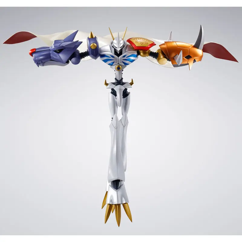 Digimon Adventure Omegamon figure 16cm product photo