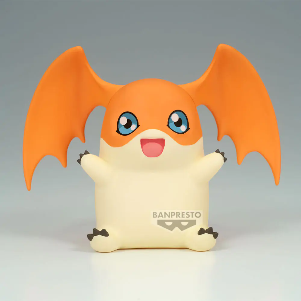 Digimon Adventure Patamon Sofvimates figure 10cm product photo