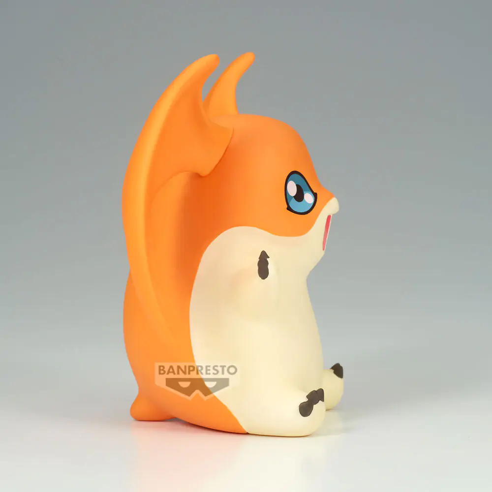 Digimon Adventure Patamon Sofvimates figure 10cm product photo