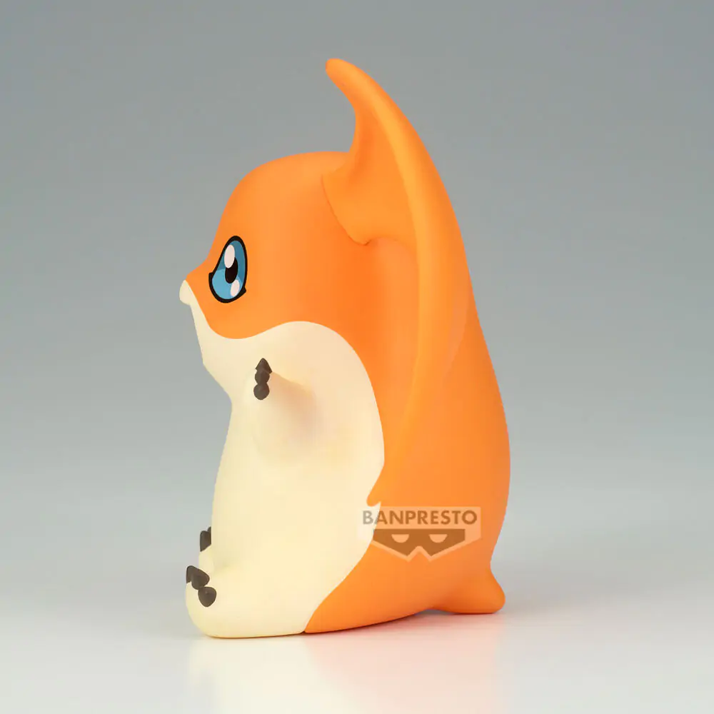 Digimon Adventure Patamon Sofvimates figure 10cm product photo
