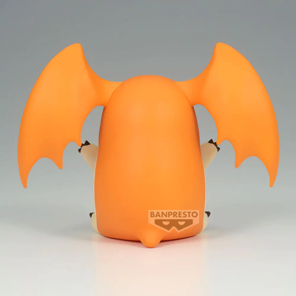 Digimon Adventure Patamon Sofvimates figure 10cm product photo