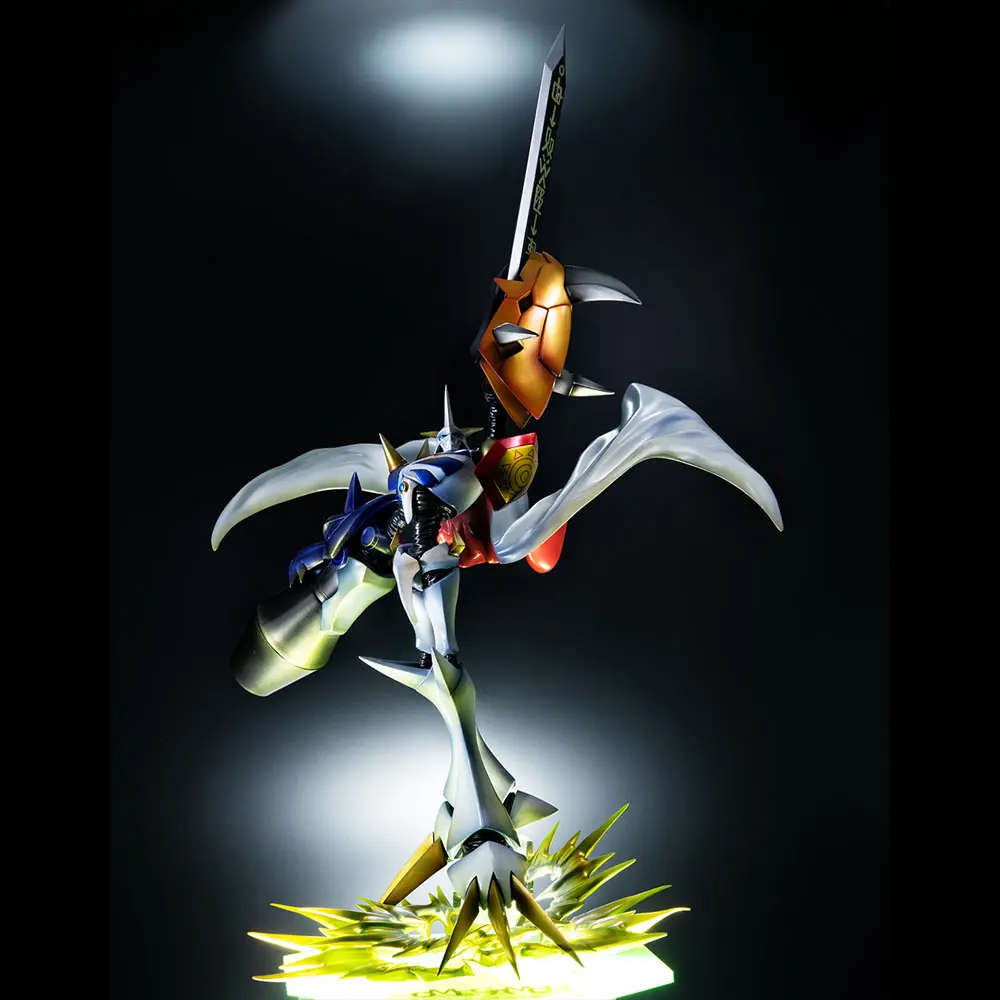 Digimon Adventure Precious G.E.M. Series PVC Statue Our War Game Omegamon 2023 Ver. 60 cm termékfotó