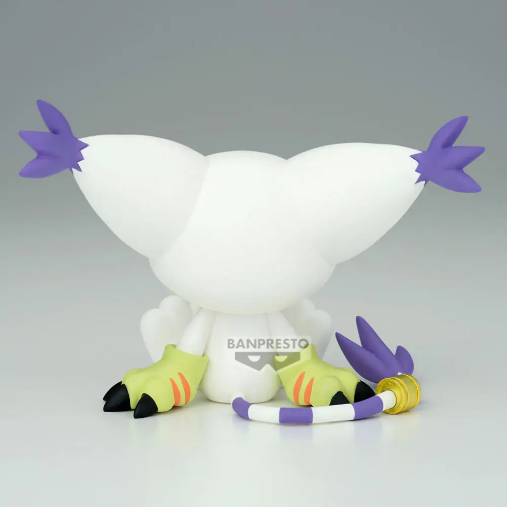 Digimon Adventure Tailmon Sofvimates figure 9cm product photo