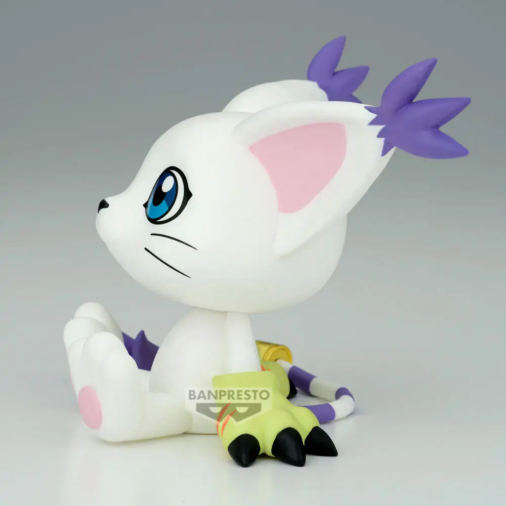 Digimon Adventure Tailmon Sofvimates figure 9cm product photo