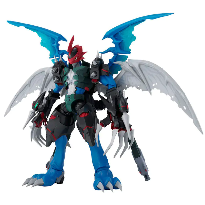 Digimon Amplified Paildramon figure termékfotó