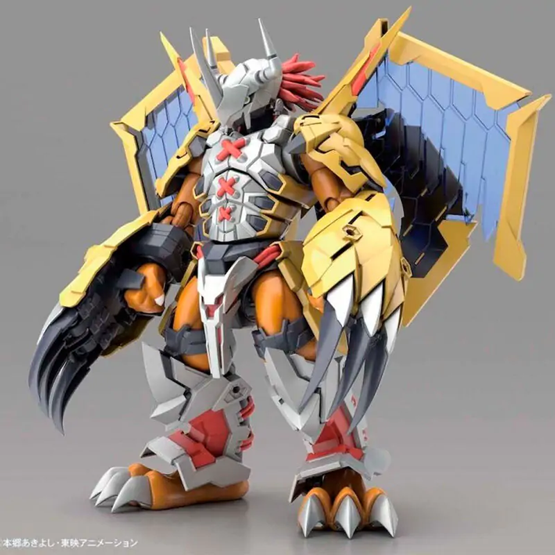 Digimon Amplified Wargreymon Re:Run figure termékfotó