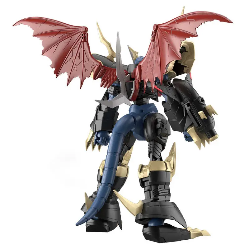 Digimon Imperialdramon Amplified Model Kit figure 17cm product photo