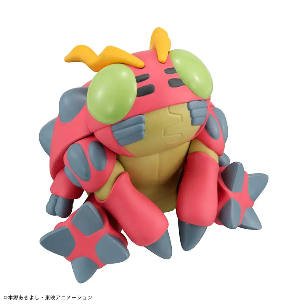 Digimon Look Up PVC Statue Tentomon 11 cm termékfotó