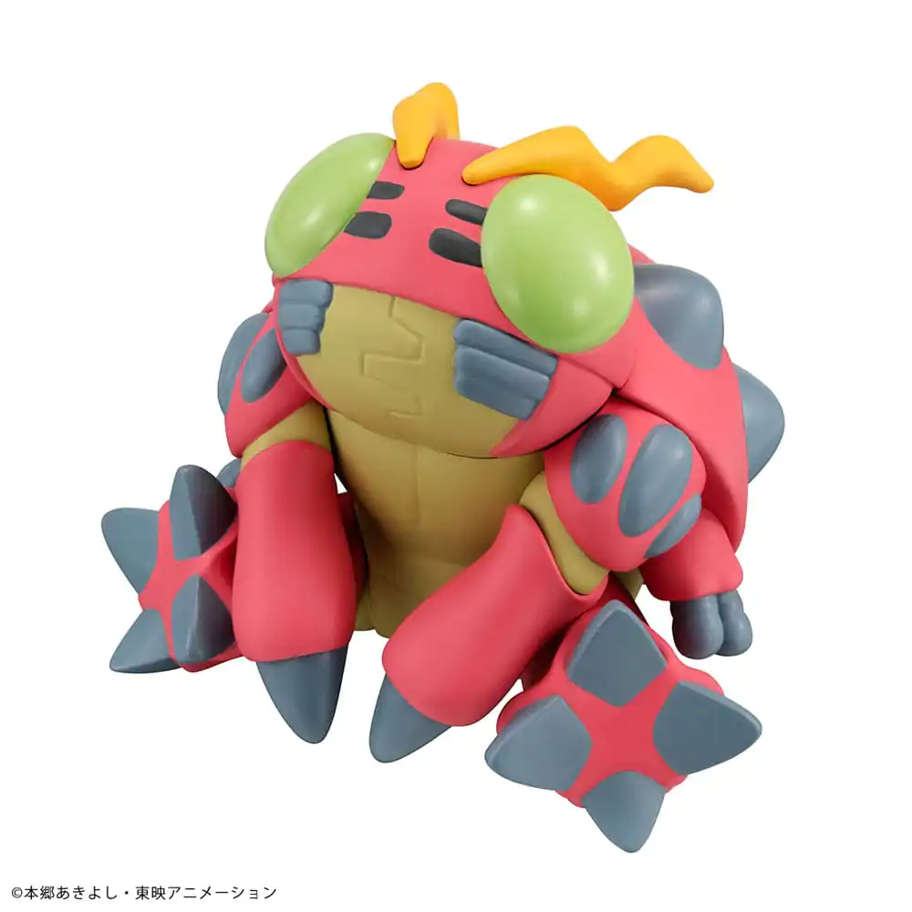 Digimon Look Up PVC Statue Tentomon 11 cm termékfotó