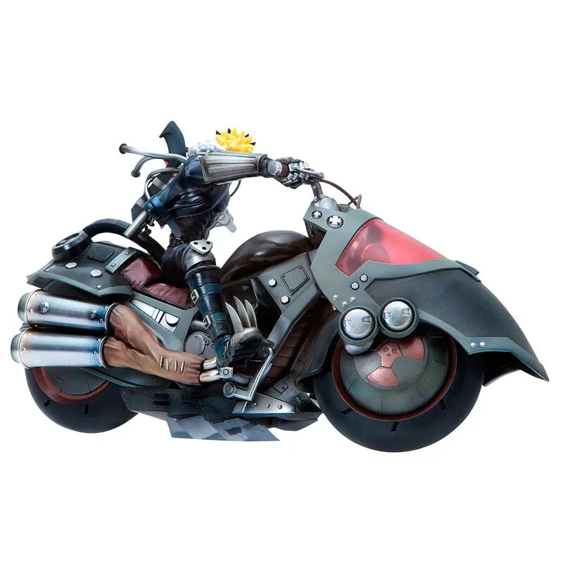 Digimon Tamers Belzebmon and Behemoth statue 30cm product photo