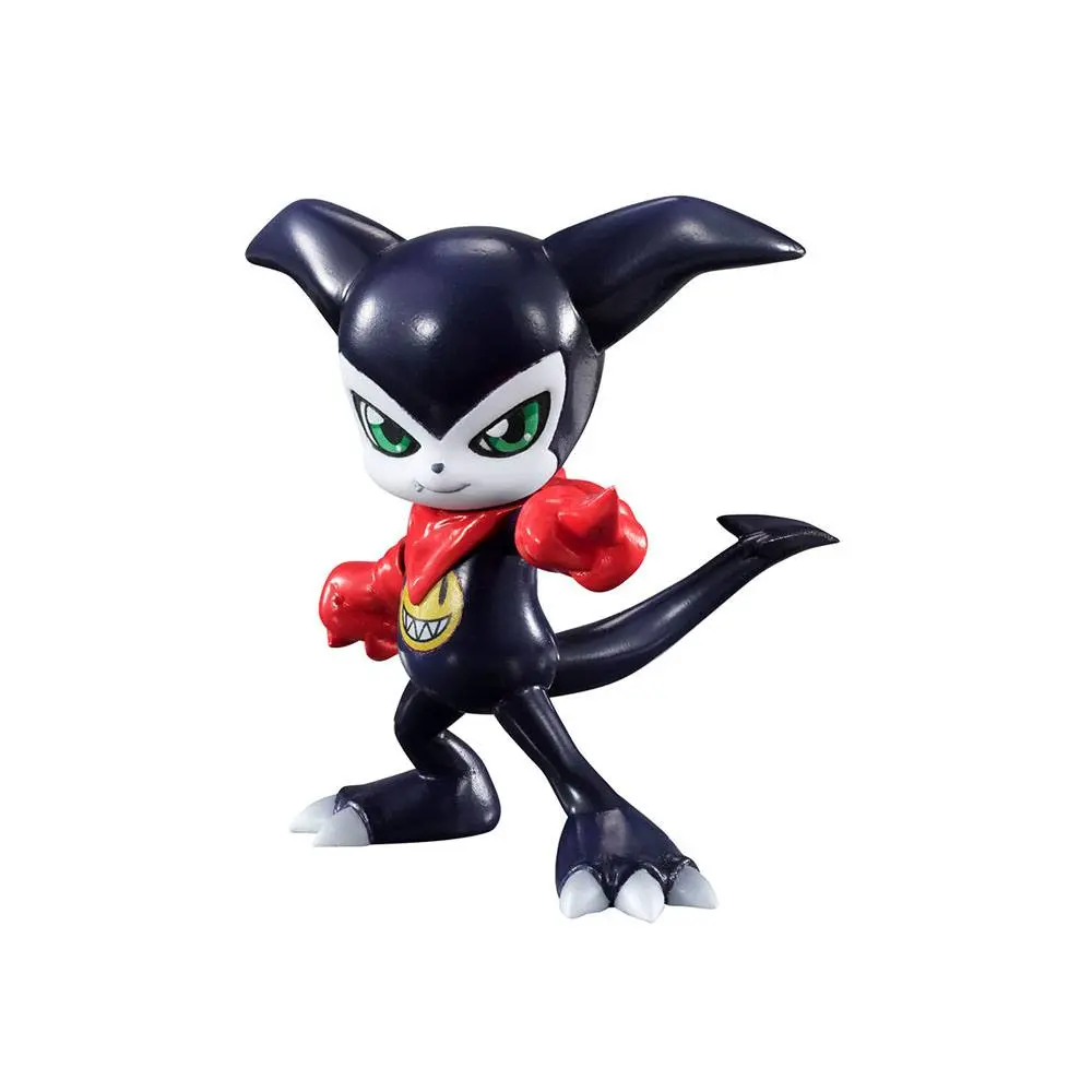 Digimon Tamers G.E.M. Series PVC Statue Beelzebumon &amp; Impmon 18 cm product photo