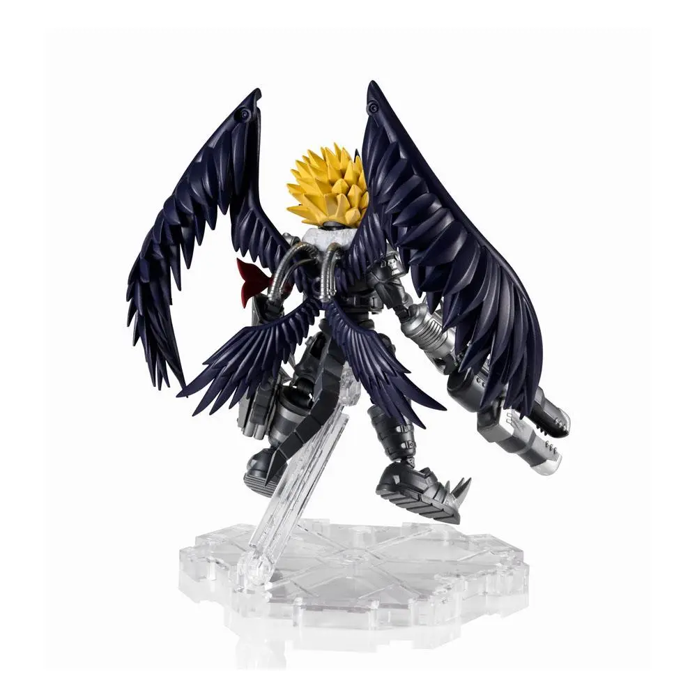 Digimon Tamers NXEDGE STYLE Action Figure Beelzemon: Blastmode 9 cm product photo