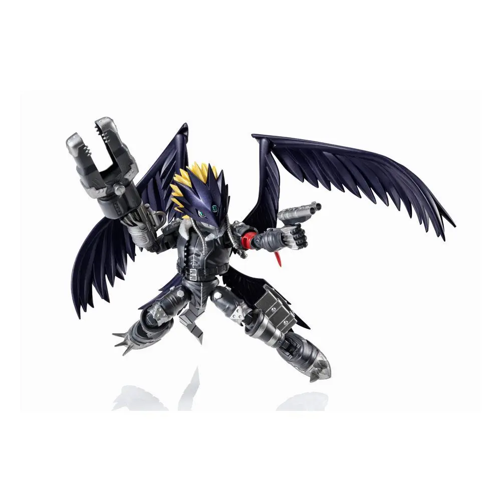 Digimon Tamers NXEDGE STYLE Action Figure Beelzemon: Blastmode 9 cm product photo