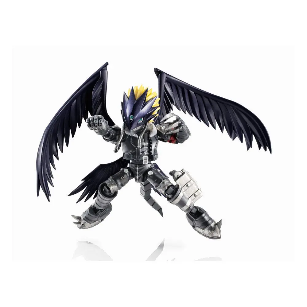 Digimon Tamers NXEDGE STYLE Action Figure Beelzemon: Blastmode 9 cm product photo