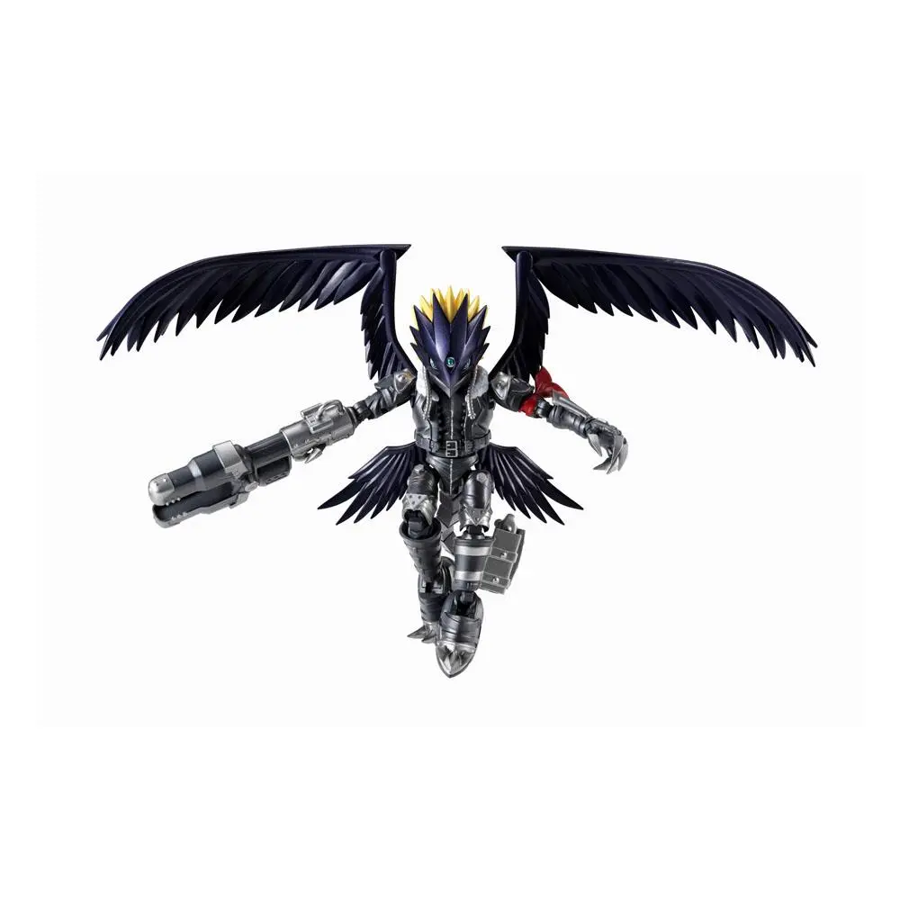 Digimon Tamers NXEDGE STYLE Action Figure Beelzemon: Blastmode 9 cm product photo