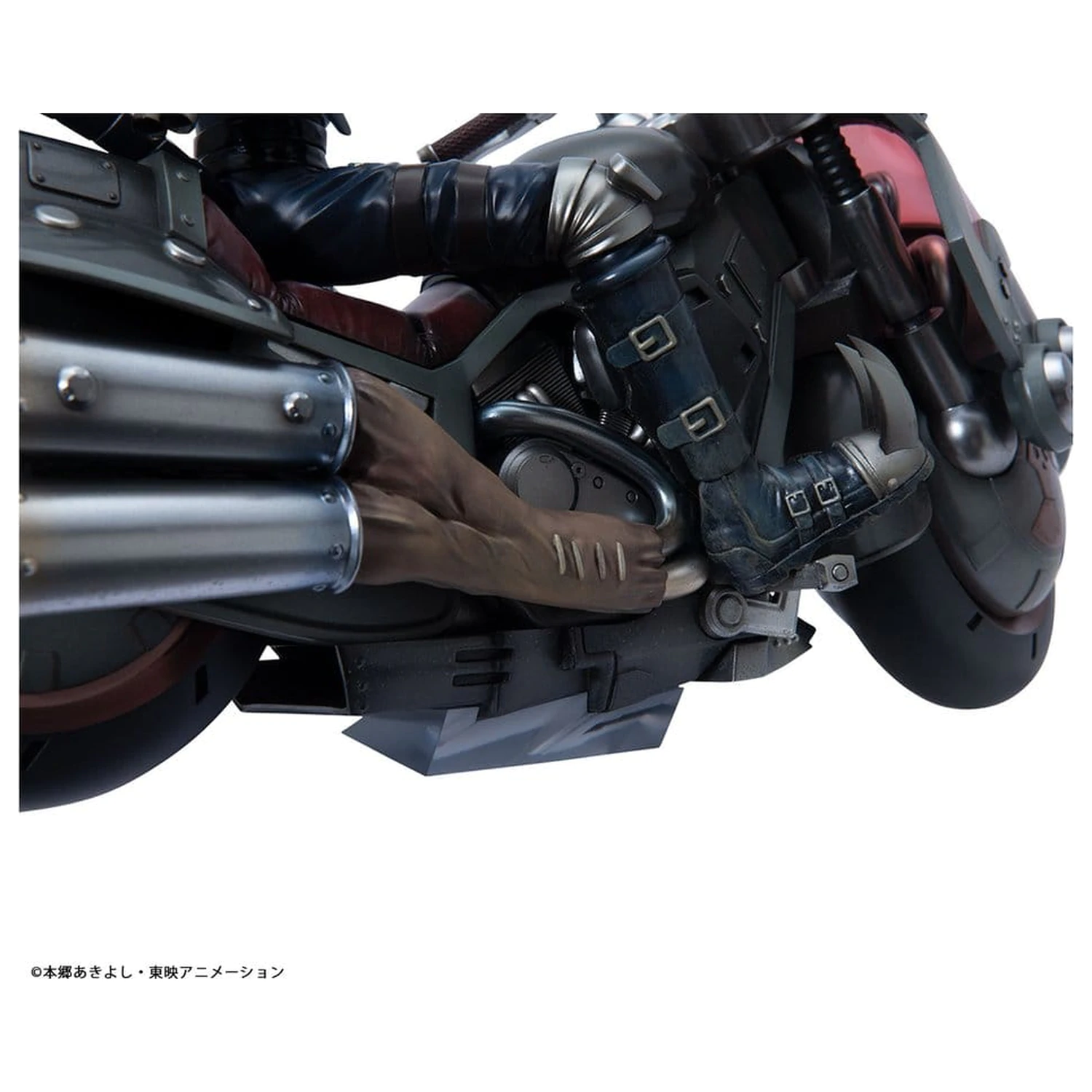 Digimon Tamers Precious G.E.M. PVC Figure Beelzebumon & Behemoth 18 cm (25th Anniversary Repeat) product photo