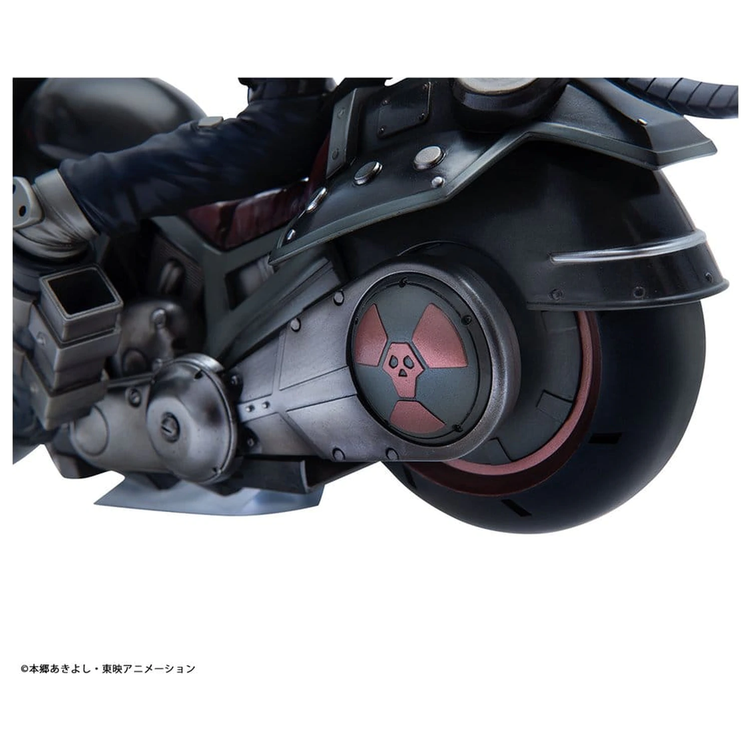 Digimon Tamers Precious G.E.M. PVC Figure Beelzebumon & Behemoth 18 cm (25th Anniversary Repeat) product photo