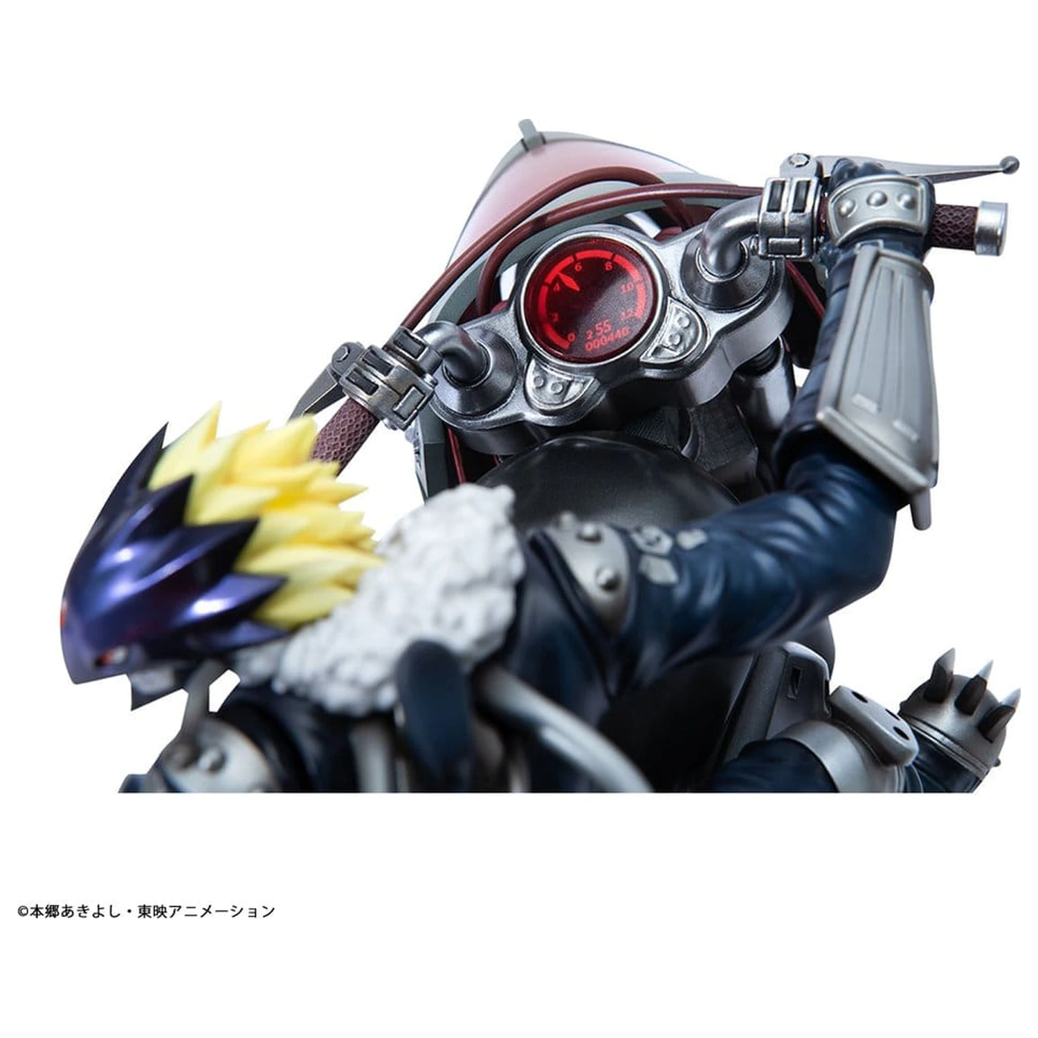 Digimon Tamers Precious G.E.M. PVC Figure Beelzebumon & Behemoth 18 cm (25th Anniversary Repeat) product photo