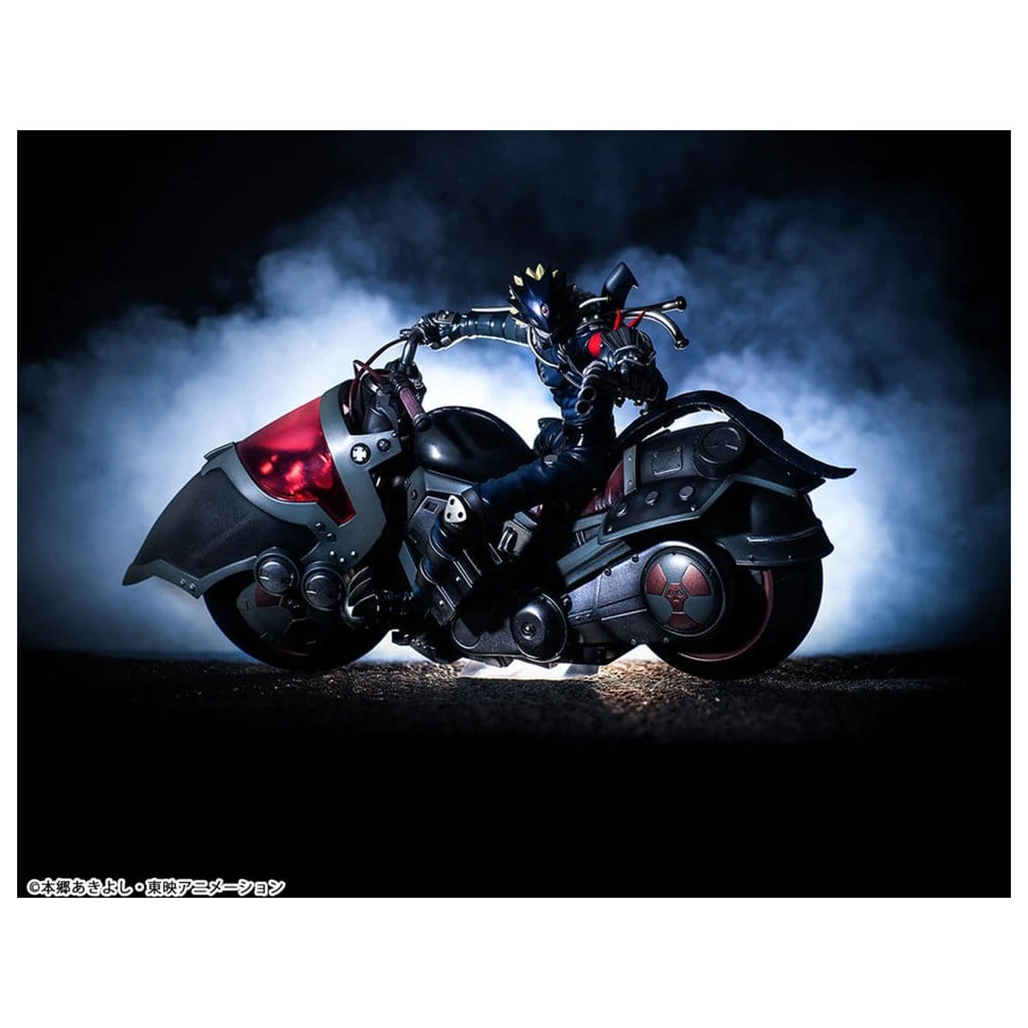 Digimon Tamers Precious G.E.M. PVC Figure Beelzebumon & Behemoth 18 cm (25th Anniversary Repeat) product photo