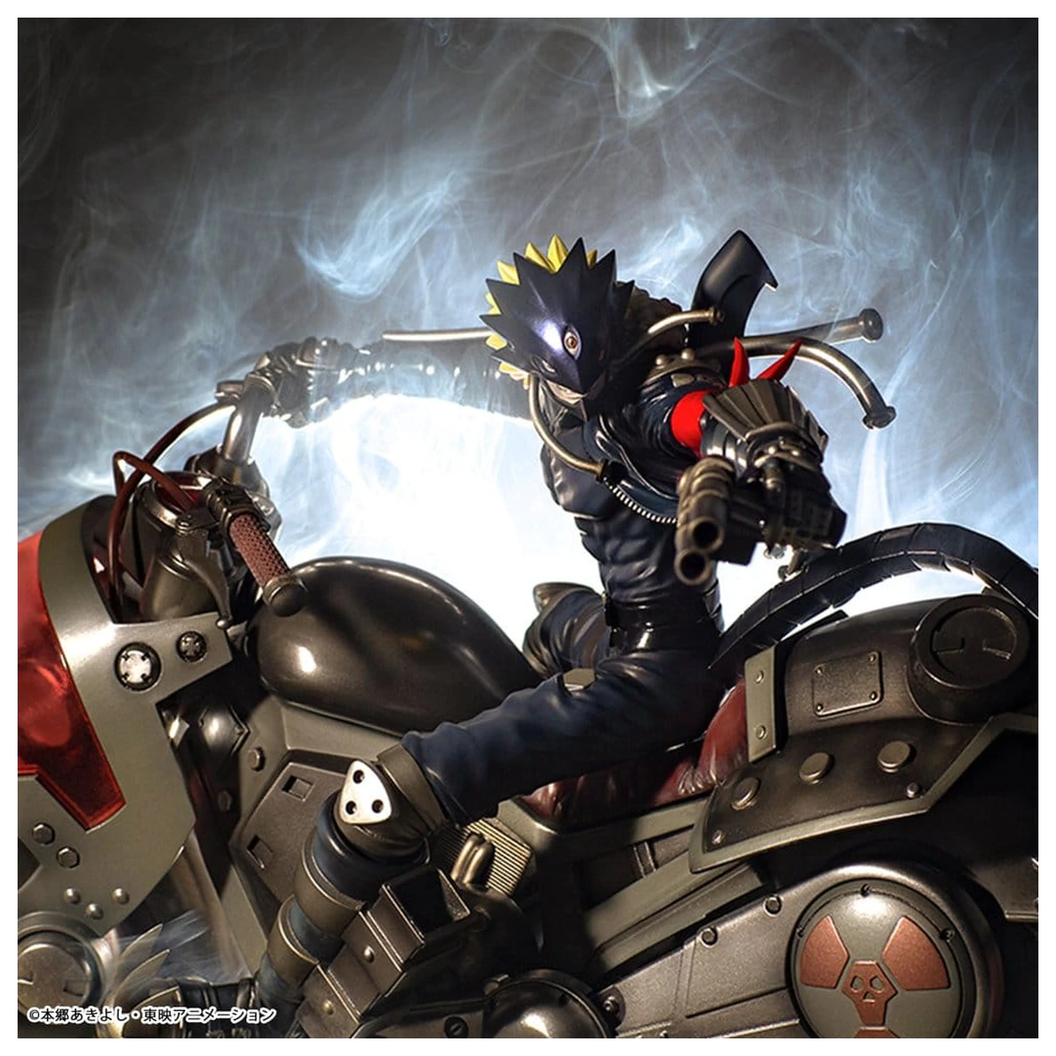 Digimon Tamers Precious G.E.M. PVC Figure Beelzebumon & Behemoth 18 cm (25th Anniversary Repeat) product photo