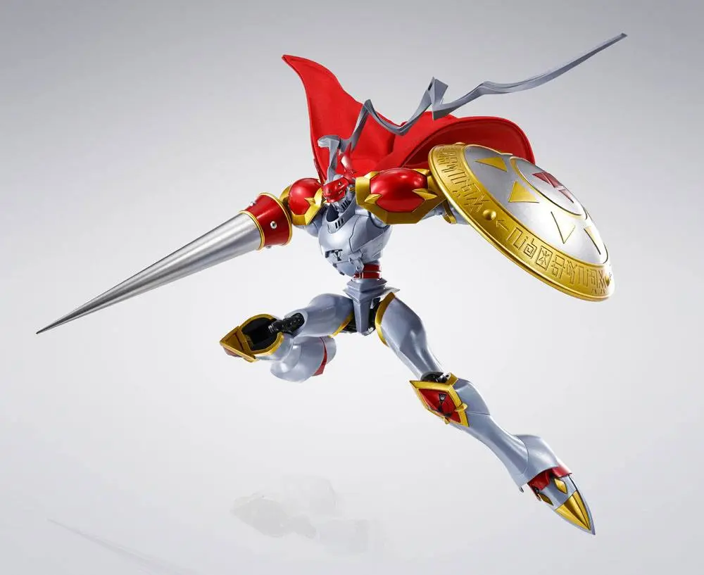 Digimon Tamers S.H. Figuarts Action Figure Dukemon/Gallantmon - Rebirth Of Holy Knight 18 cm product photo