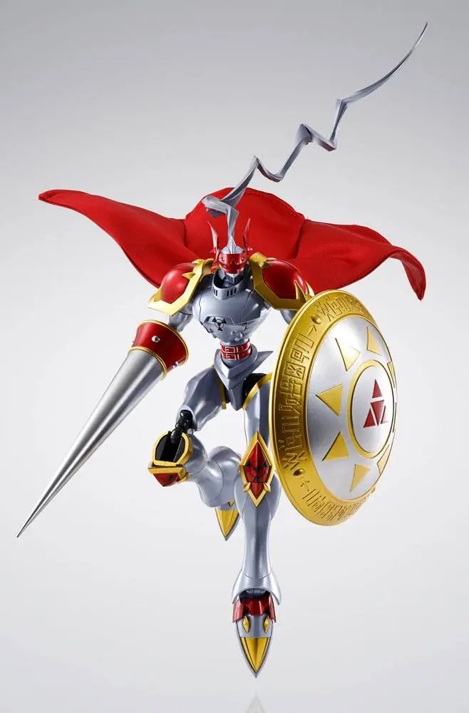 Digimon Tamers S.H. Figuarts Action Figure Dukemon/Gallantmon - Rebirth Of Holy Knight 18 cm product photo