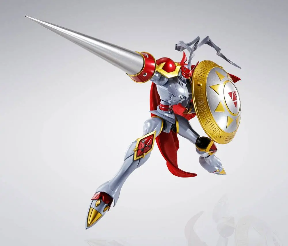 Digimon Tamers S.H. Figuarts Action Figure Dukemon/Gallantmon - Rebirth Of Holy Knight 18 cm product photo