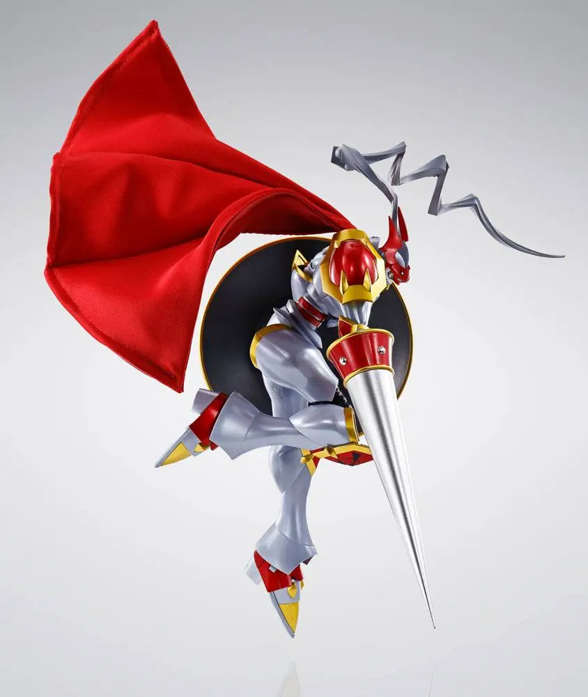 Digimon Tamers S.H. Figuarts Action Figure Dukemon/Gallantmon - Rebirth Of Holy Knight 18 cm product photo